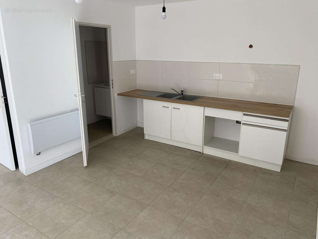 Appartement à BESSEGES