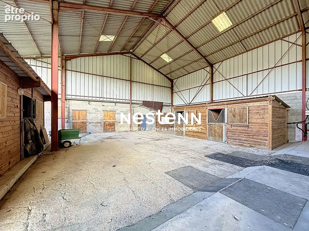 Propriété équestre 7 pièces 288.42 m2 - photo 10
