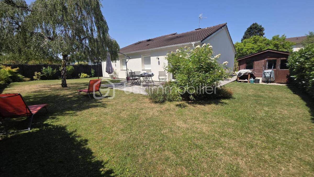 Maison à SAINT-GERMAIN-LES-CORBEIL