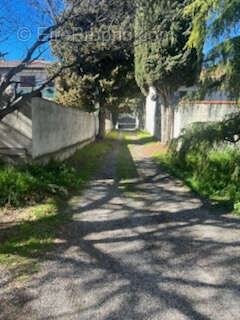 Terrain à MARSEILLE-11E