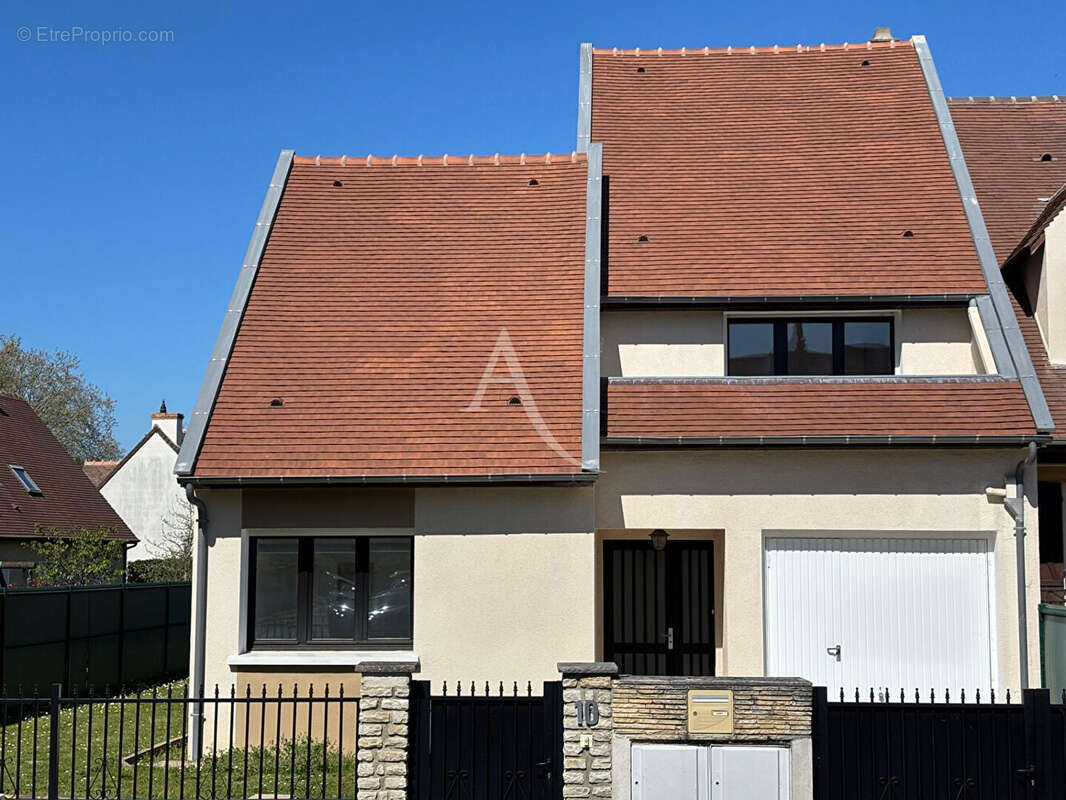 Maison à CHATOU