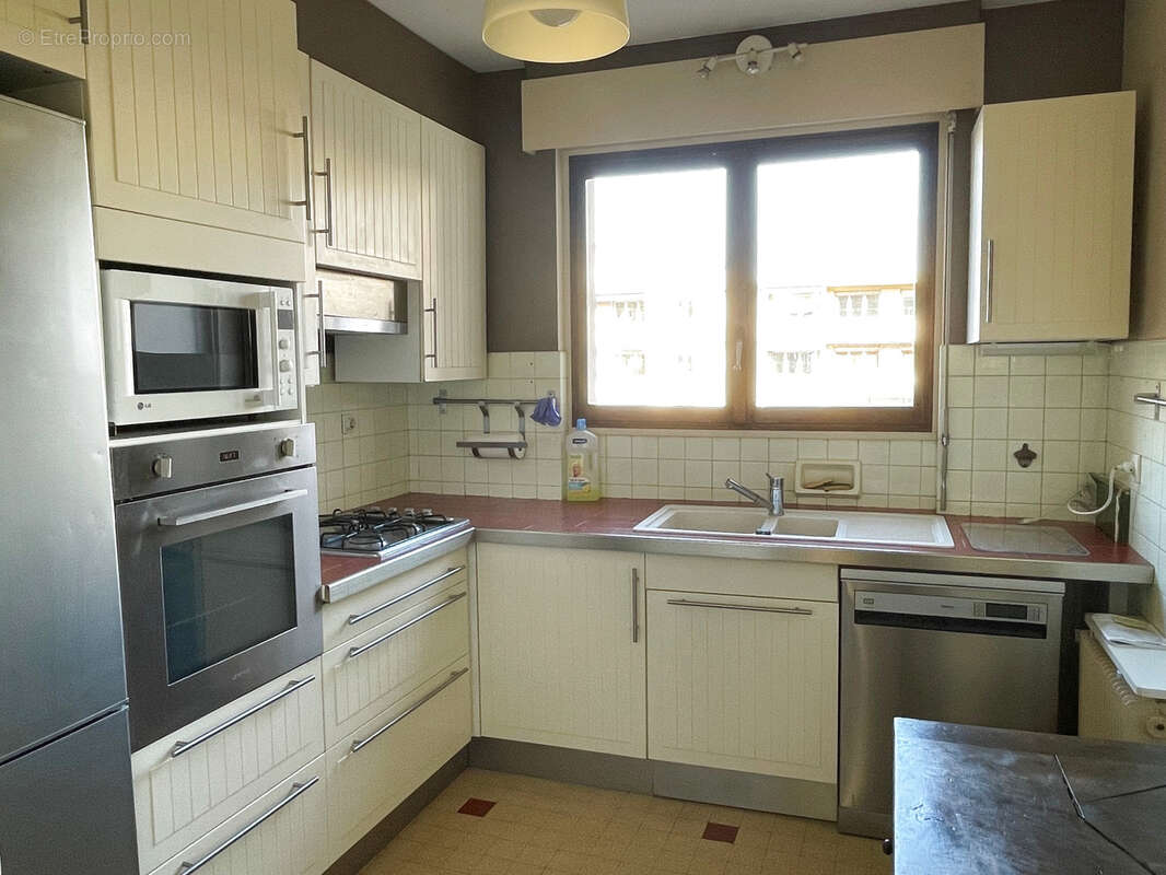 Appartement à LYON-3E