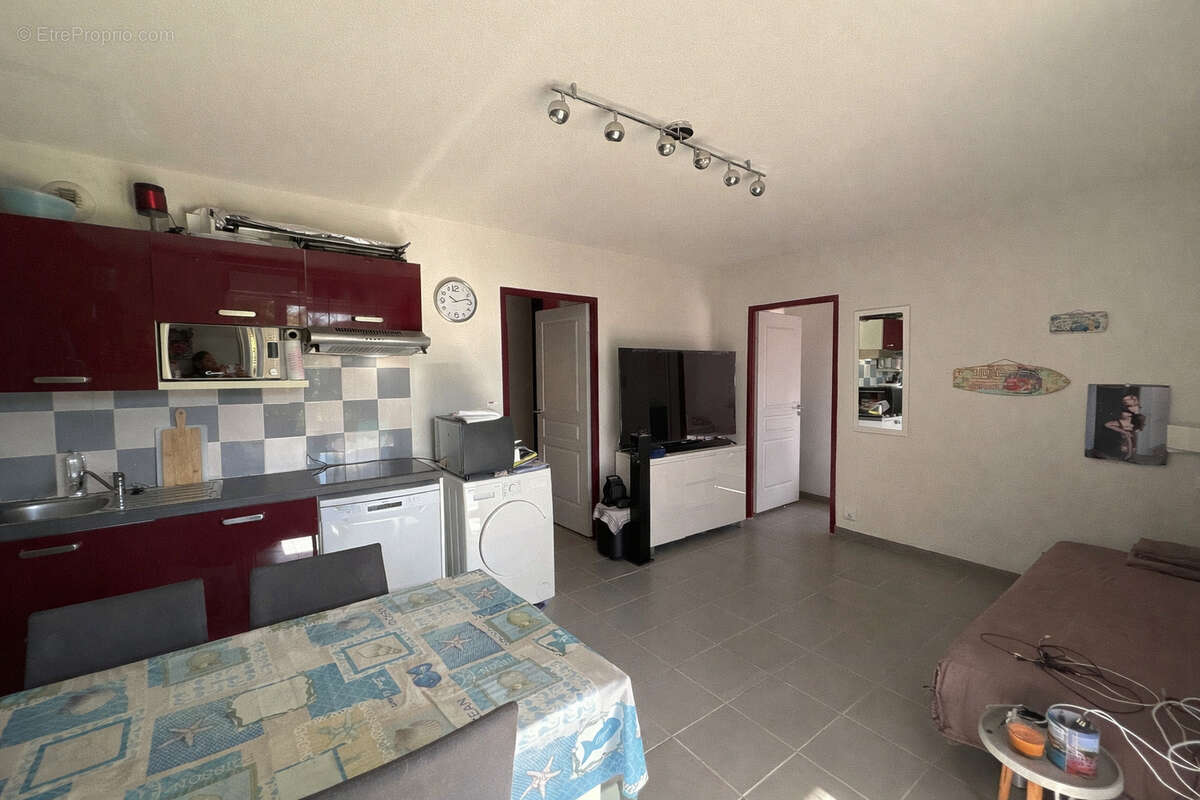Appartement à ARGELES-SUR-MER