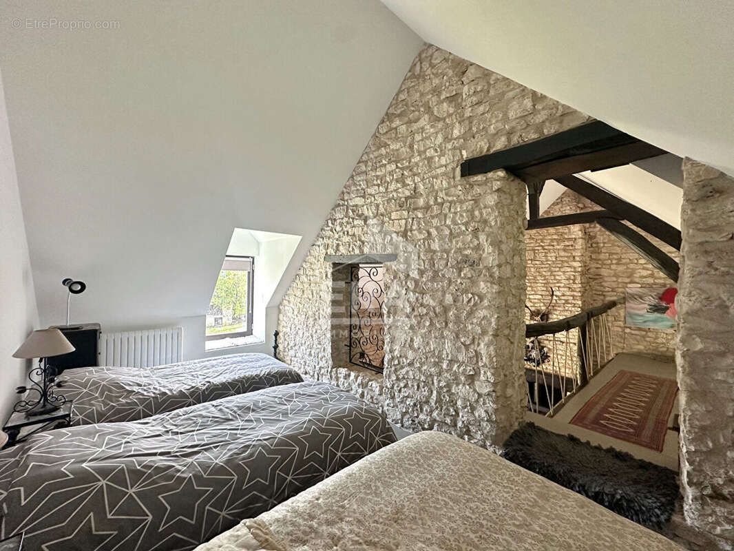 Maison 115m² à courtempierre - photo 9