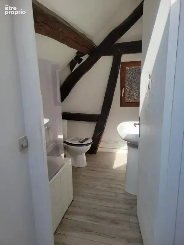 Rare à la vente ? T2 fonctionnel de 39 m² avec jardin et local ? Le Gué-de-Longroi - photo 8