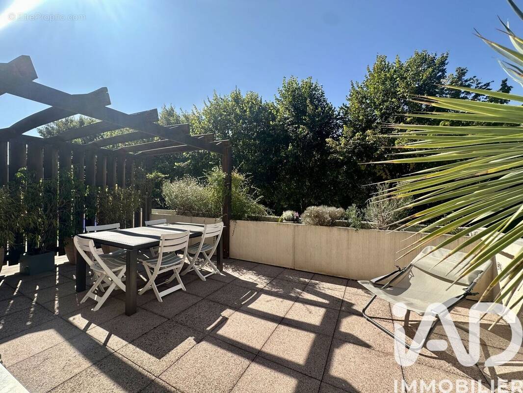 Photo 1 - Appartement à MEZY-SUR-SEINE