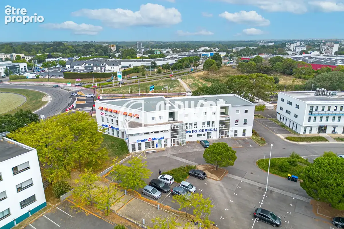 Bureaux à vendre / louer - Saint Nazaire -194m2 - photo 12