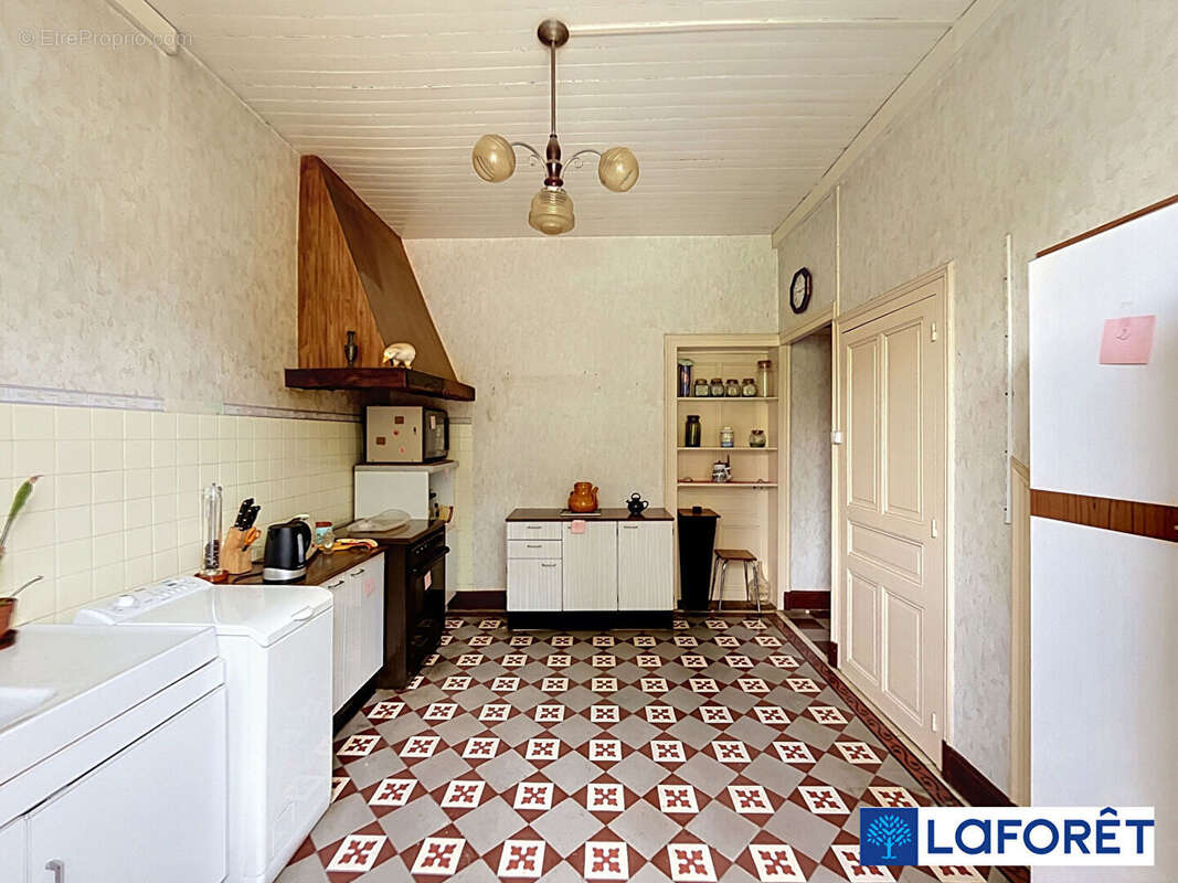 Maison Is Sur Tille 6 pièce(s) 138.45 m2 - photo 5