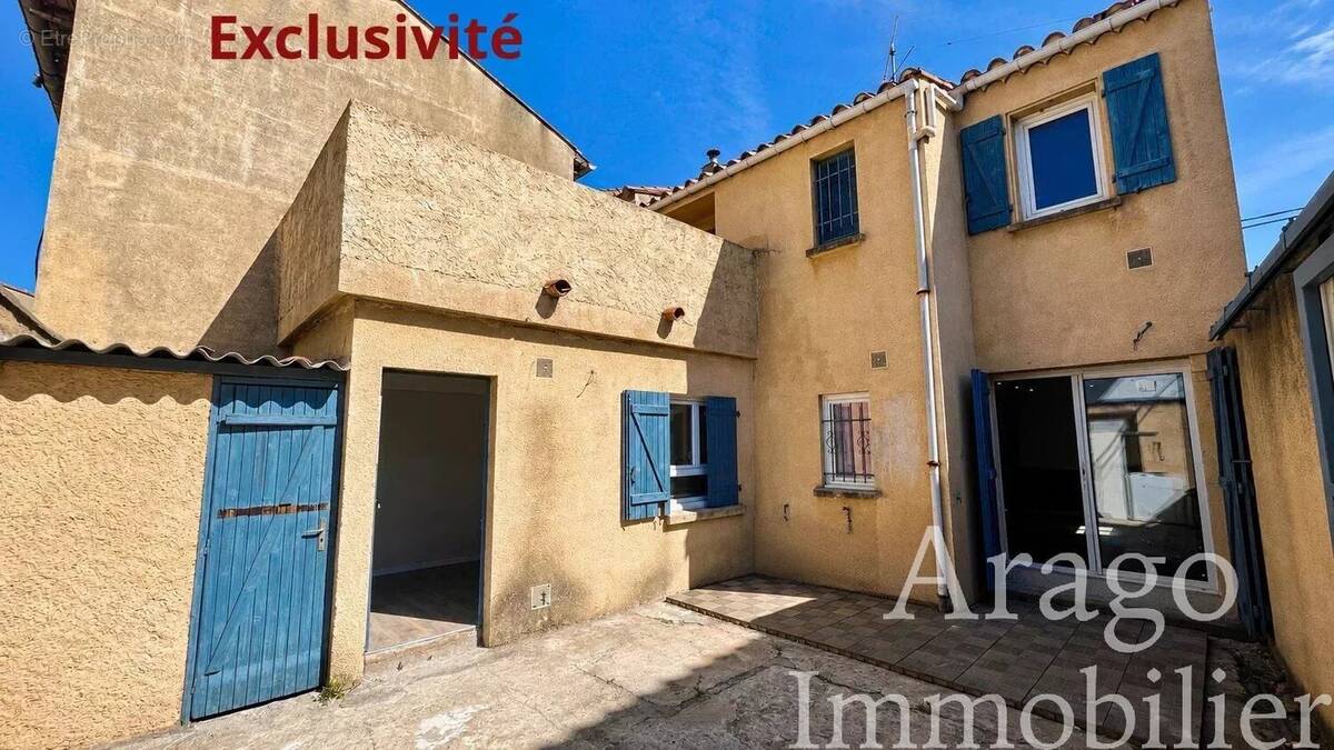 Maison à PERPIGNAN