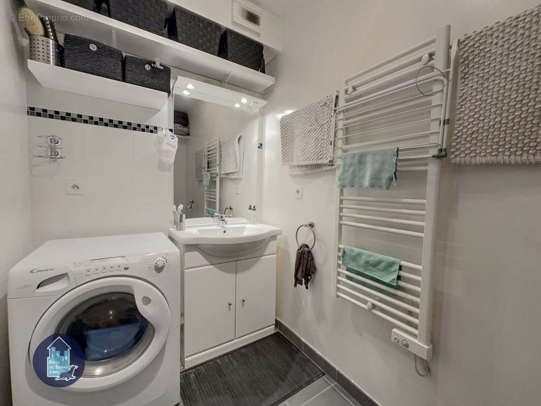 Appartement à SAINT-VALERY-SUR-SOMME