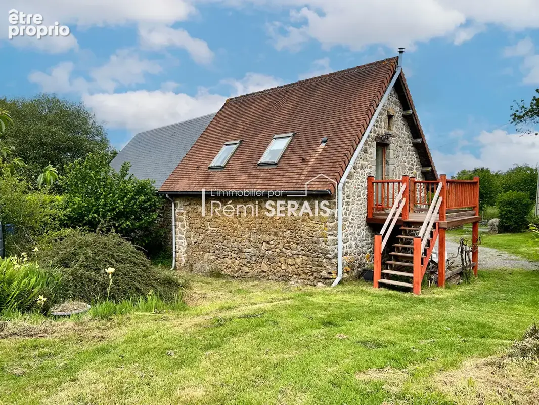 Maison en pierre avec studio et dépendances à PUTANGES LE LAC - photo 11