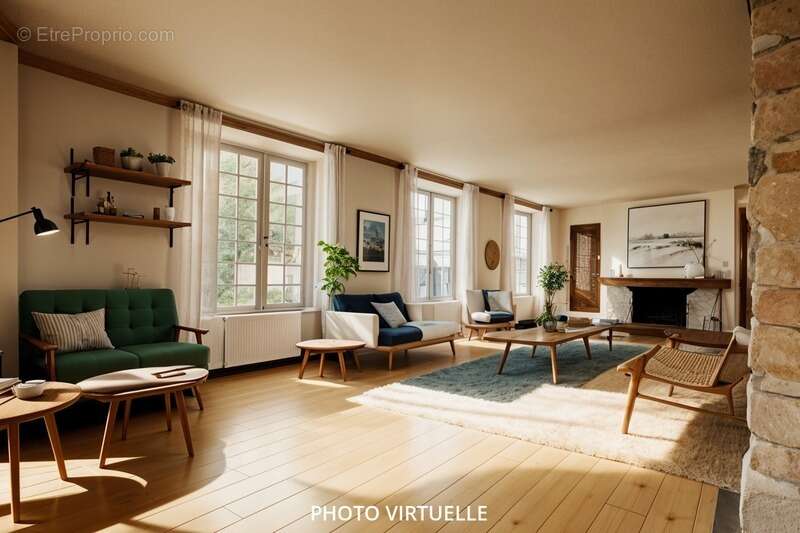 Maison à SAVIGNY-SUR-ORGE