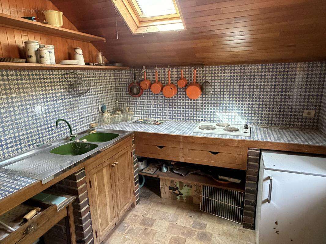 A moins de 2 heures de Paris, Ancien Presbytère de Coulonges-les-Sablons – Propriété de caractère sur un parc de 7 500 m² - photo 20