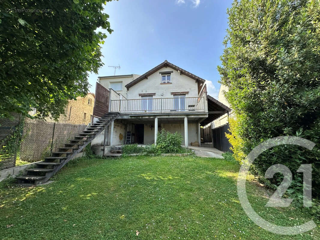 Maison à THORIGNY-SUR-MARNE