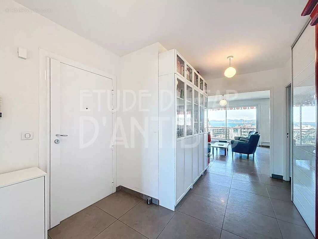 Appartement à ANTIBES