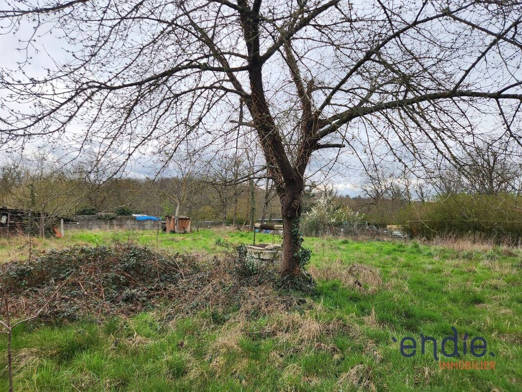 Terrain à COMMENTRY