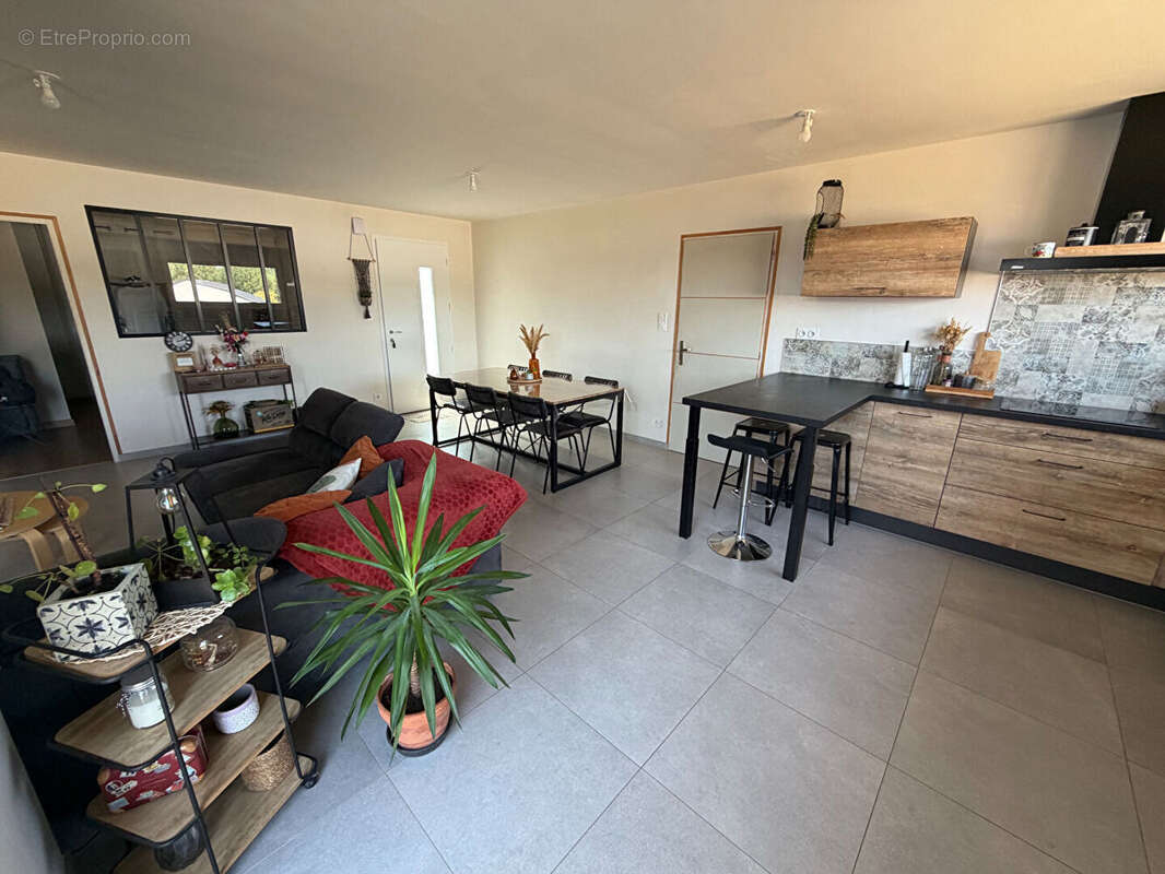 Maison Saint Macaire En Mauges 4 pièce(s) 83 m2 - photo 2