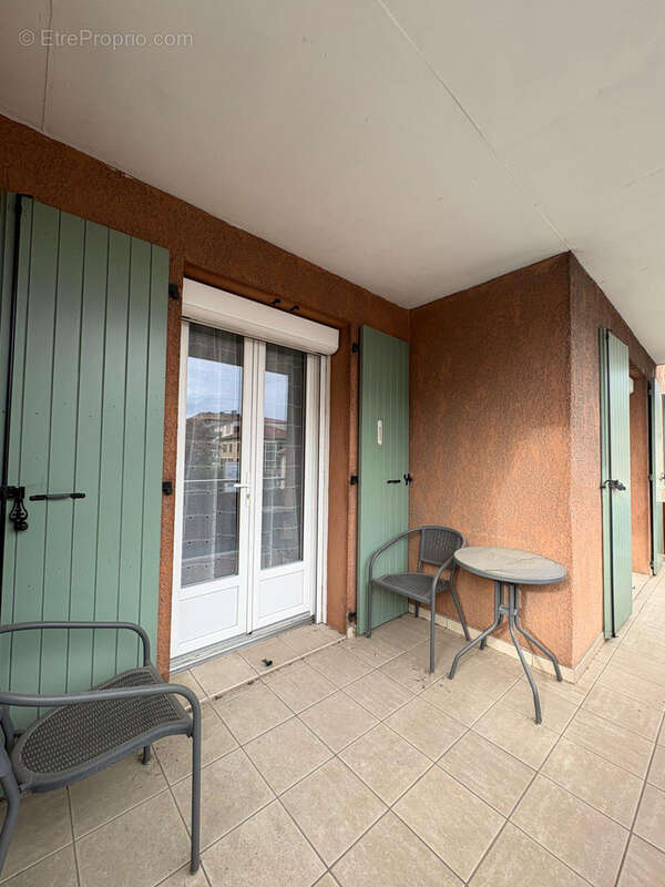 Appartement à LE PEAGE-DE-ROUSSILLON