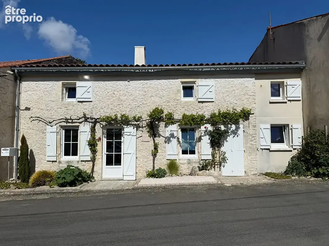 Maison à LUSSANT