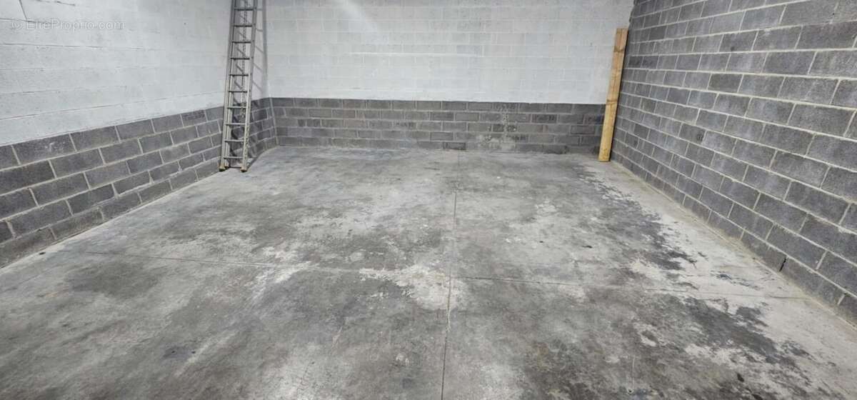 Parking à TOURCOING