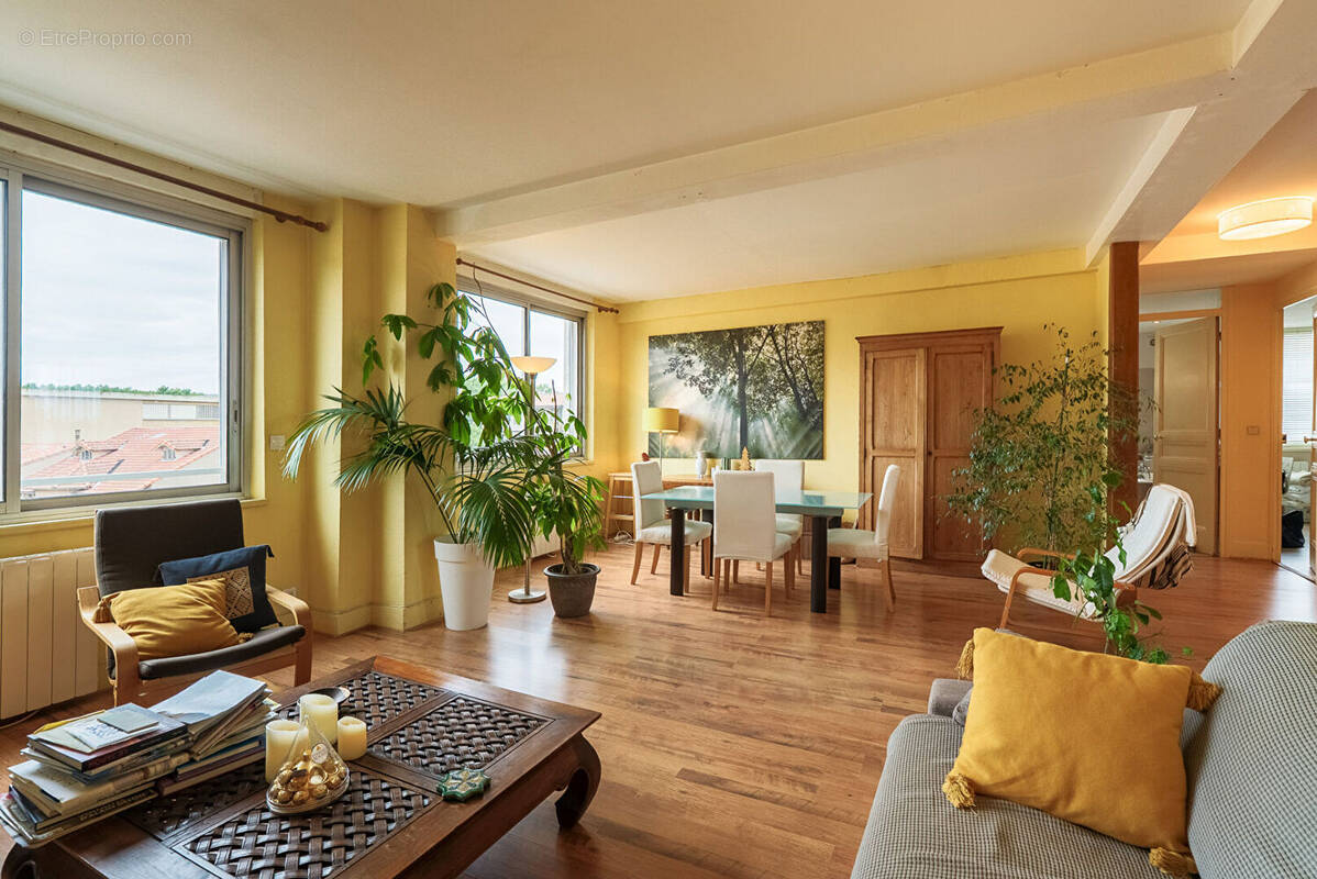 Appartement à CARCASSONNE