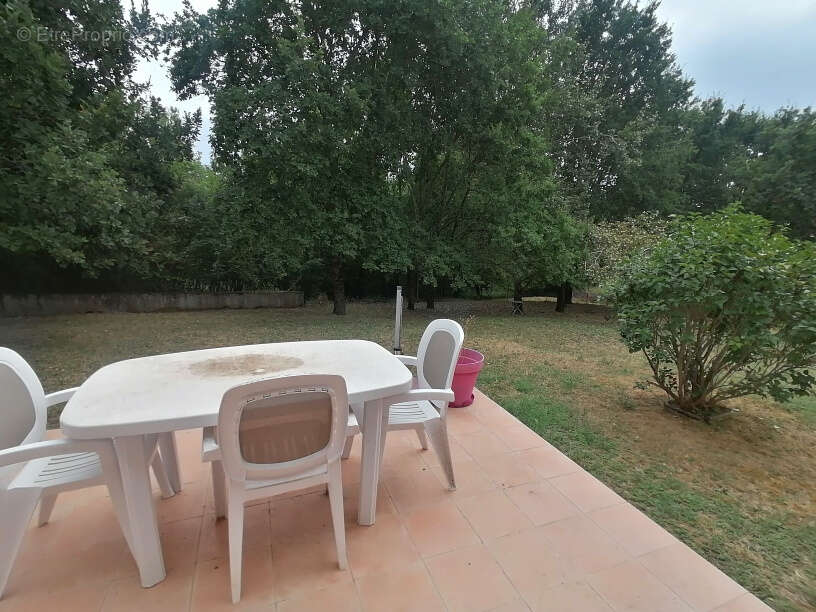 Maison de plain pied 5 pièces MOISSAC - photo 18