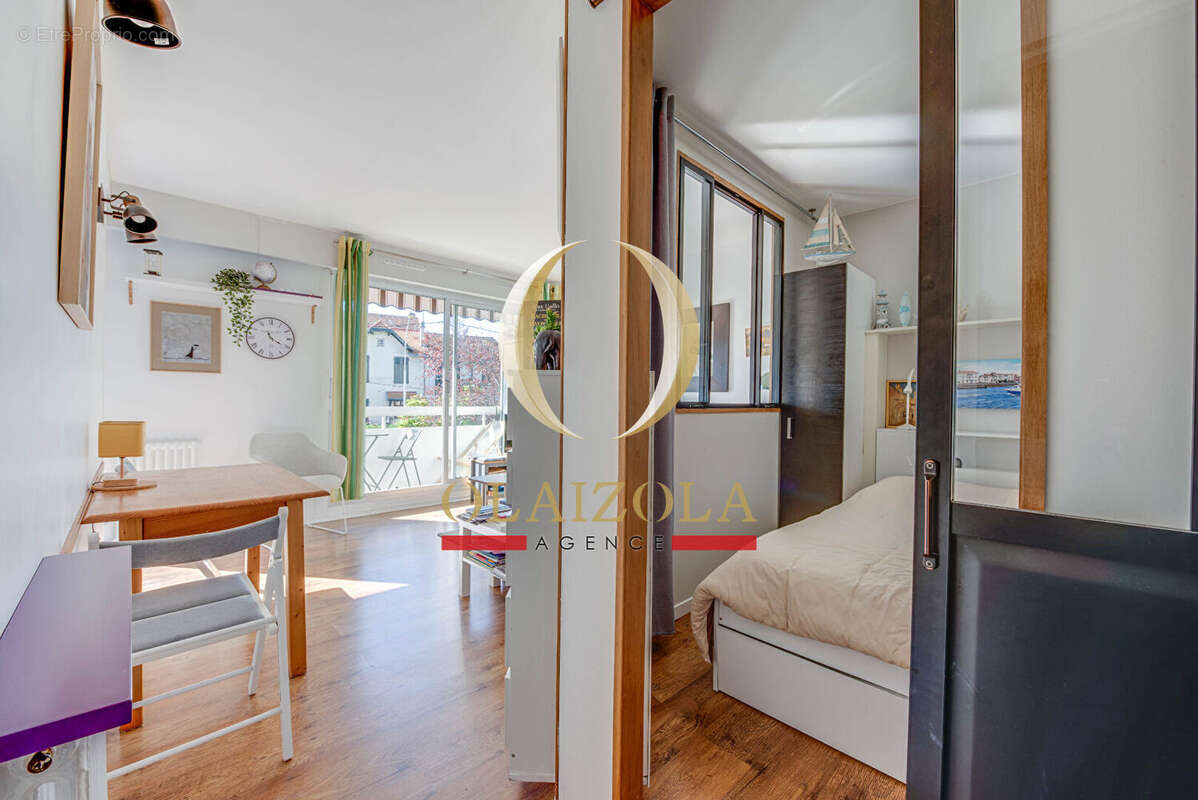 Appartement à BIARRITZ