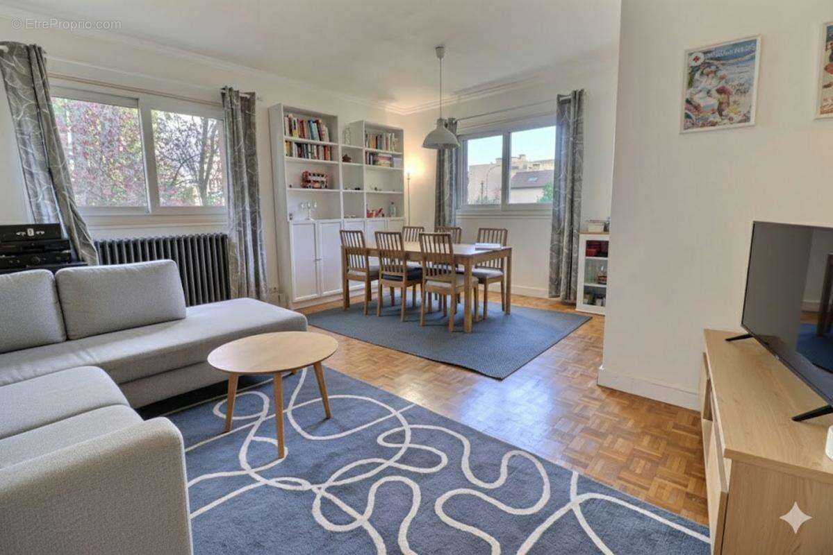 Appartement à SAINT-GERMAIN-EN-LAYE