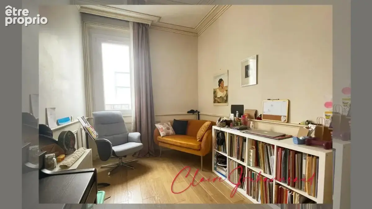 Maison de charme ( 1934 )  Mairie / Jardin des plantes - 4 Chambres- - photo 9