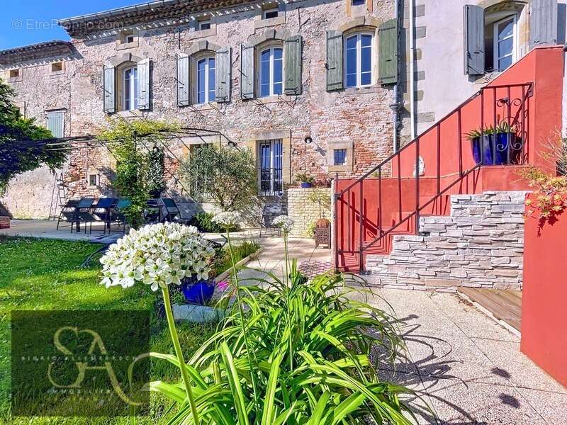 Maison à VILLASAVARY