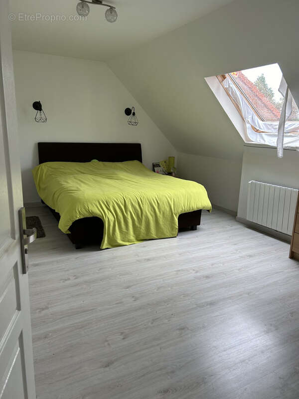 Maison à LIBERCOURT