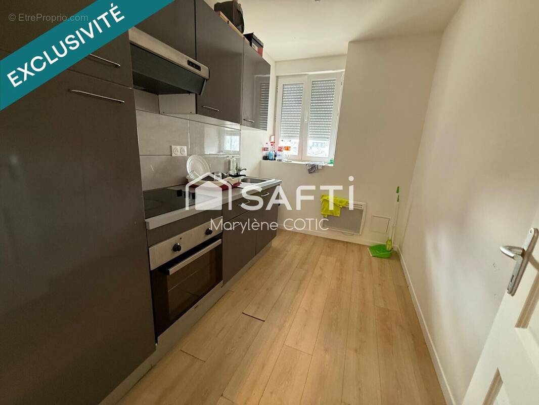 Photo 1 - Appartement à MULHOUSE