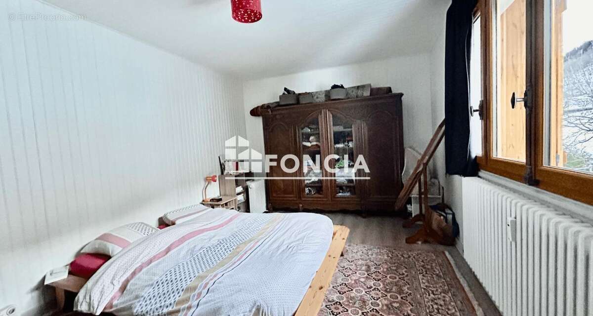 Appartement à BOURG-SAINT-MAURICE