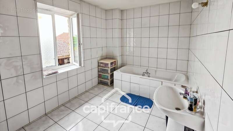 Appartement à CHALON-SUR-SAONE
