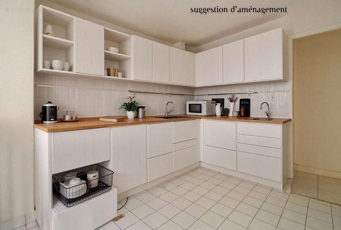 Appartement à DIJON