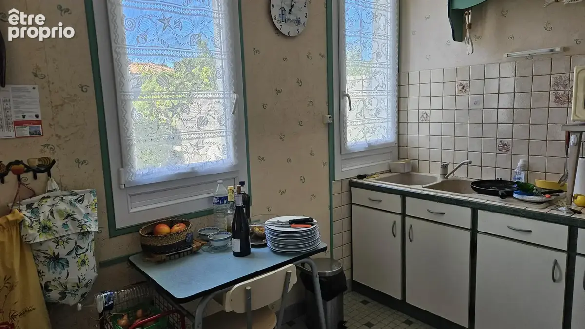 Quartier plage ! maison de type 3 ! - photo 11