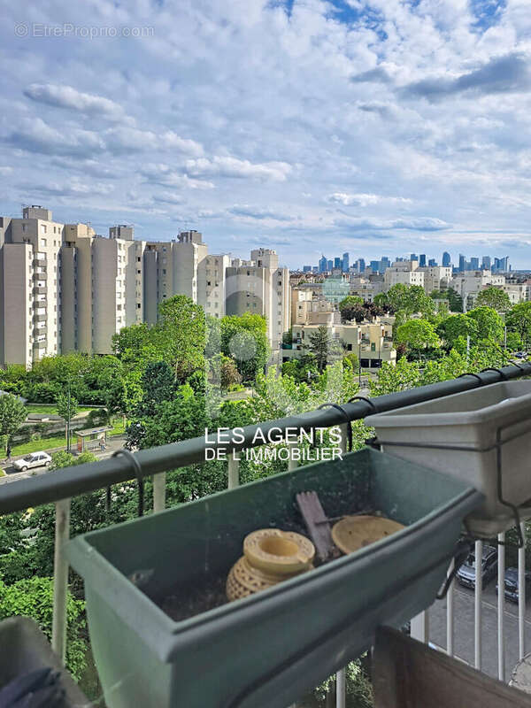 Appartement à ASNIERES-SUR-SEINE