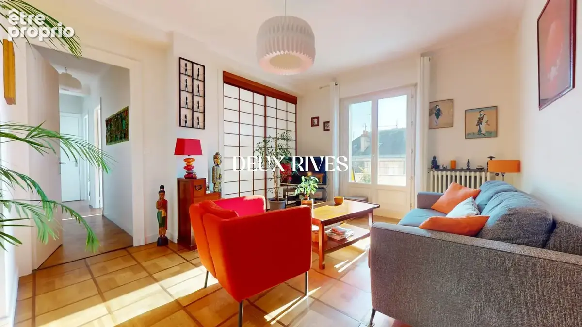 Appartement 3 pièces 69 m² à vendre à Nantes (44000) - photo 5