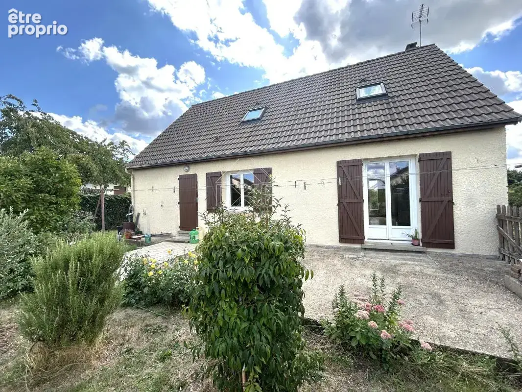 Maison 5 pièces 87 m² + 23 m² de garage avec jardin de 700 m² - photo 3