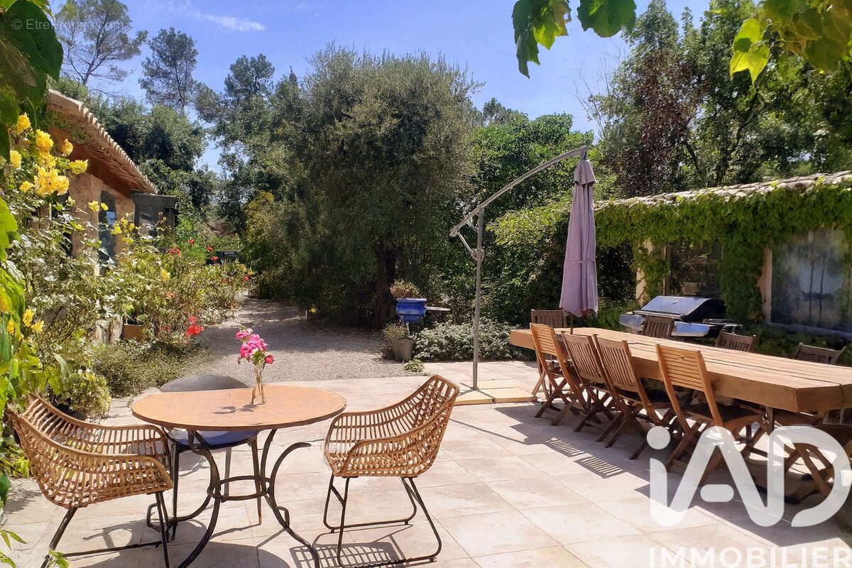 Photo 4 - Maison à SAINT-PAUL-EN-FORET