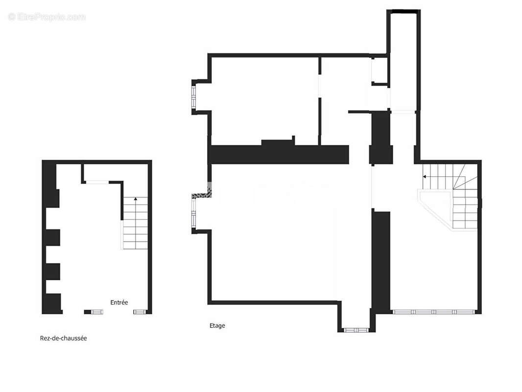 Appartement à BOURG-DES-COMPTES