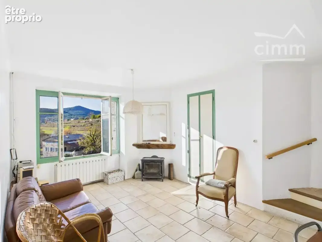 Bâtisse de charme (160m²) à Vernon : vue panoramique - photo 5