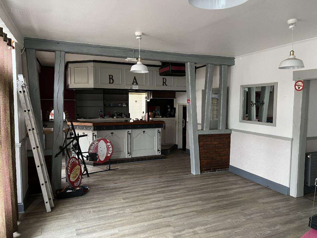Maison à AUBE