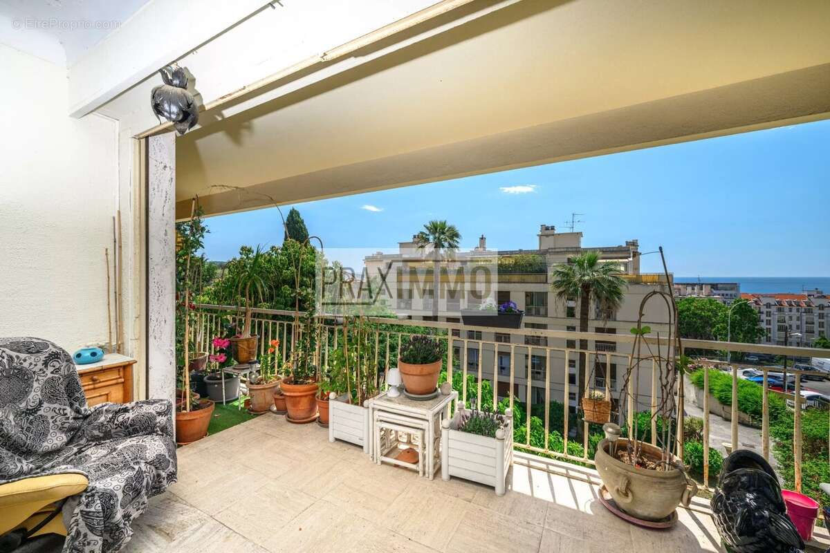 Appartement 108 m² à Nice  - photo 9