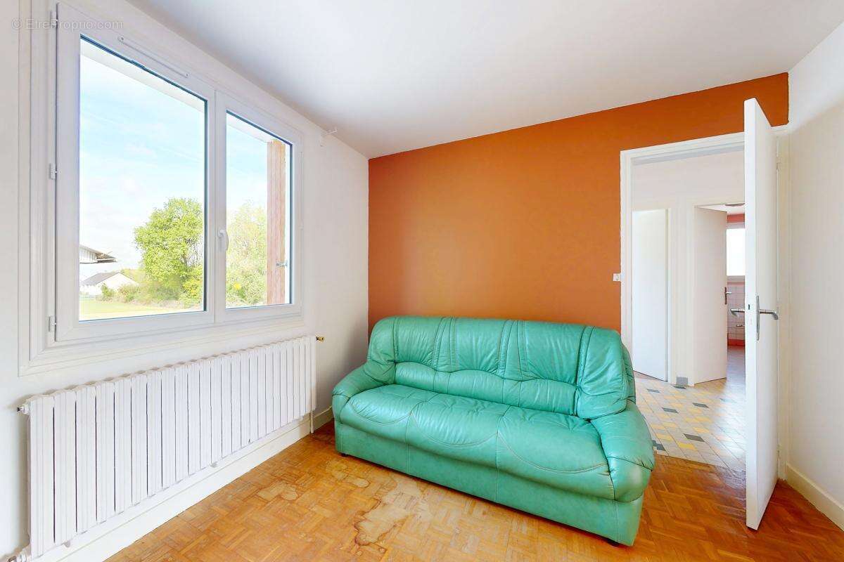 Maison à LA BOURDINIERE-SAINT-LOUP