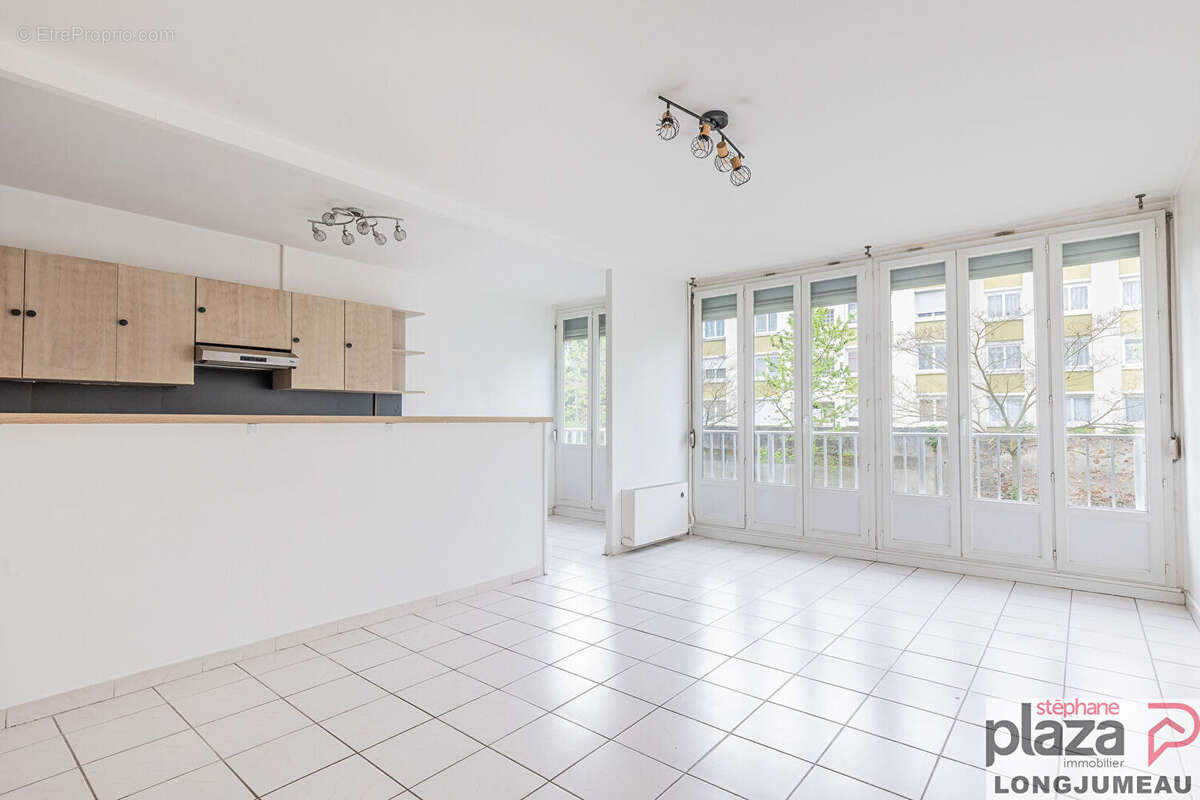 Appartement à LONGJUMEAU