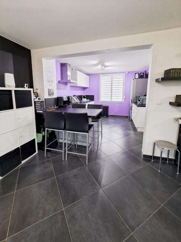 Maison à CHALONS-EN-CHAMPAGNE