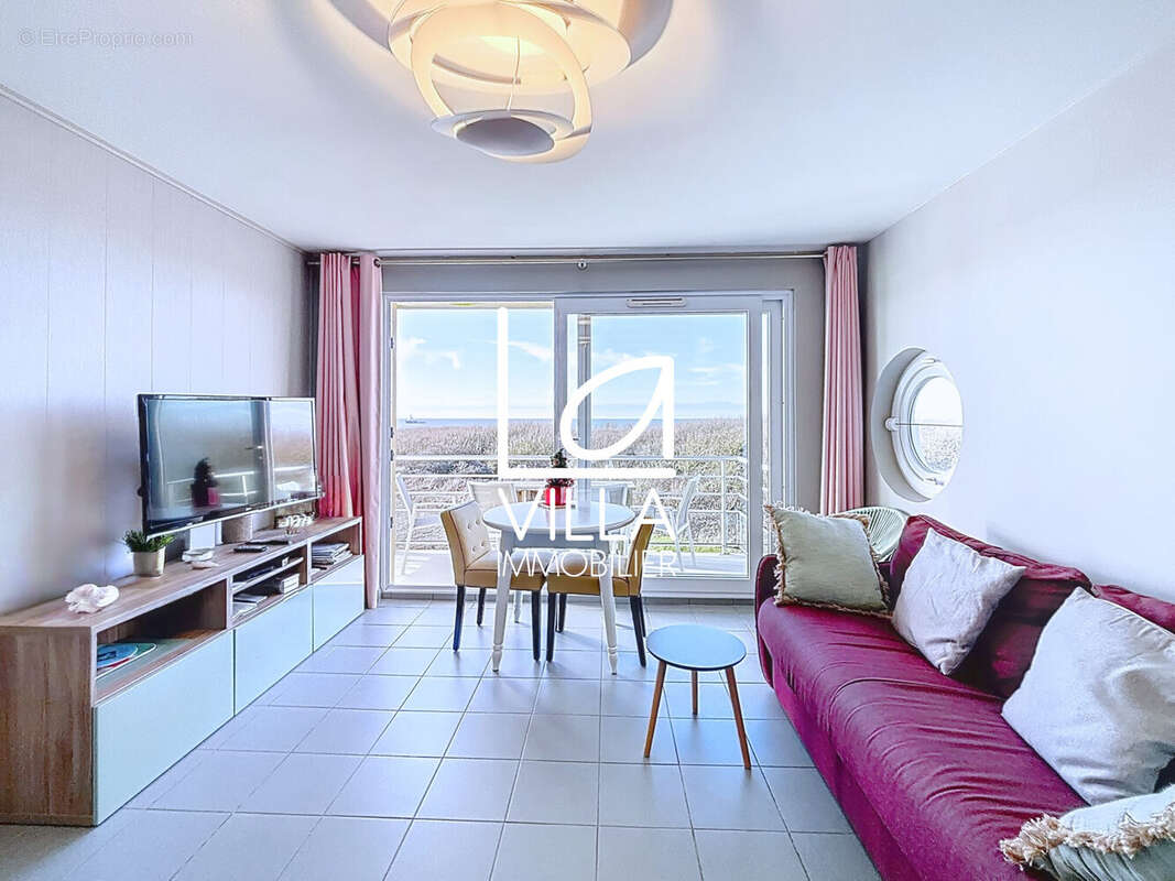 Appartement à WIMEREUX