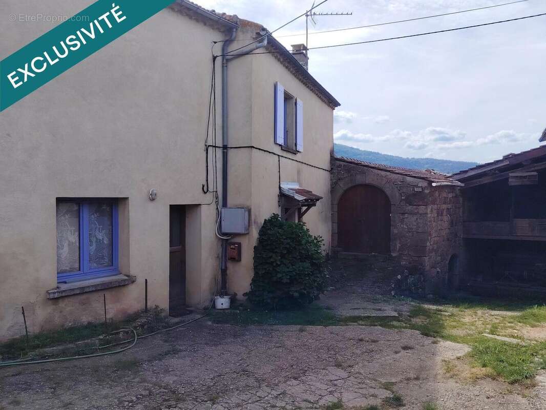 Photo 9 - Maison à SAINT-VICTOR