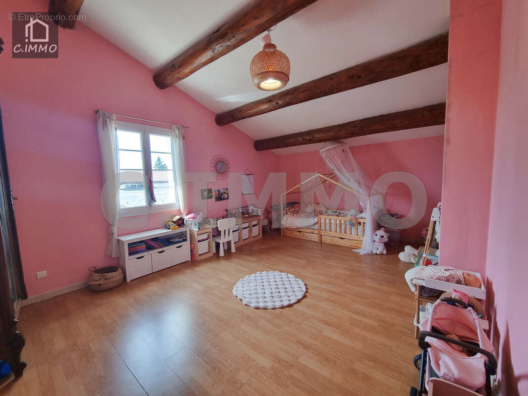 Maison à ESPONDEILHAN